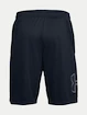 Heren short Under Armour  Tech Graphic Short