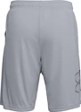 Heren short Under Armour  Tech Graphic Short Grey