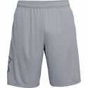 Heren short Under Armour  Tech Graphic Short Grey