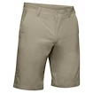 Heren short Under Armour  Tech Short brown