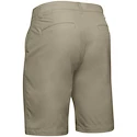 Heren short Under Armour  Tech Short brown