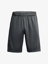 Heren short Under Armour  Tech WM Graphic Short-GRY