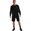 Heren short Under Armour  TERRY SHORT-BLK