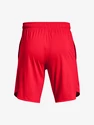 Heren short Under Armour  Train Stretch Graphic Sts-RED