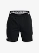 Heren short Under Armour  Vanish Woven 2in1 Sts-BLK