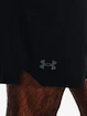 Heren short Under Armour  Vanish Woven 6in Shorts-BLK