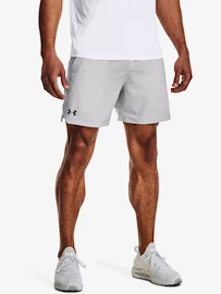 Heren short Under Armour Vanish Woven 6in Shorts-GRY