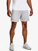 Heren short Under Armour  Vanish Woven 6in Shorts-GRY XXL