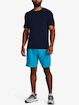 Heren short Under Armour  Vanish Woven 8in Shorts-BLU