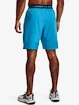 Heren short Under Armour  Vanish Woven 8in Shorts-BLU