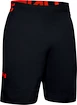 Heren short Under Armour  Vanish Woven black