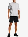 Heren short Under Armour  Woven Graphic Shorts-BLK