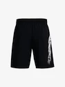 Heren short Under Armour  Woven Graphic Shorts-BLK