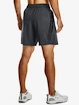 Heren short Under Armour  Woven Graphic Shorts-GRY