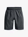 Heren short Under Armour  Woven Graphic Shorts-GRY