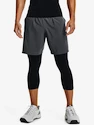 Heren short Under Armour  Woven Graphic Shorts-GRY