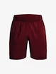 Heren short Under Armour  Woven Graphic Shorts-RED