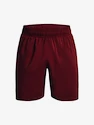 Heren short Under Armour  Woven Graphic Shorts-RED