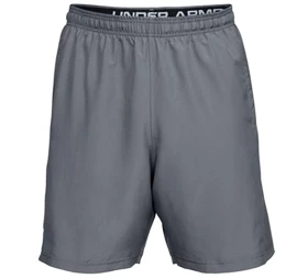 Heren short Under Armour Woven Graphic Wordmark Short