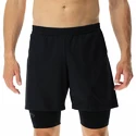 Heren short UYN  RUNNING EXCELERATION OW PERFORMANCE 2IN1 SHORT Black