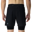 Heren short UYN  RUNNING EXCELERATION OW PERFORMANCE 2IN1 SHORT Black XL