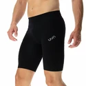 Heren short UYN  RUNNING ULTRA1 OW TIGHT SHORTS Black