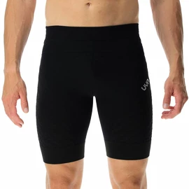 Heren short UYN RUNNING ULTRA1 OW TIGHT SHORTS Black