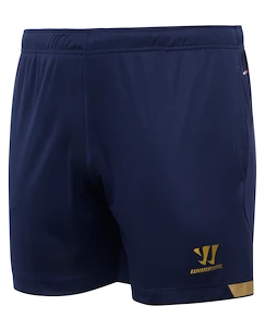 Heren short Warrior Aurum Tech Short Navy