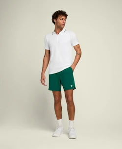 Heren short Wilson  M Team Short 7" Courtside Green