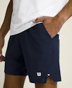 Heren short Wilson  M Tournament Short V2 7" Navy