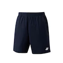 Heren short Yonex  Mens Knit Shorts 15170 Navy Blue XXL