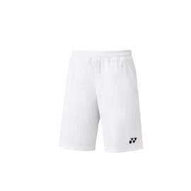 Heren short Yonex YM0030 White