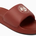 Heren slippers Lacoste  Serve Slide 1.0 Roland Garros Orange