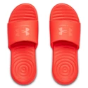 Heren slippers Under Armour Ansa Fix SL Red