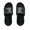 Heren slippers Under Armour Ansa Graphic Black