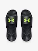 Heren slippers Under Armour  M Ansa Fix SL-BLK