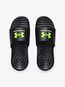 Heren slippers Under Armour  M Ansa Fix SL-BLK