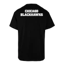 Heren T-shirt 47 Brand  NHL Chicago Blackhawks Backer '47 ECHO Tee