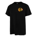 Heren T-shirt 47 Brand  NHL Chicago Blackhawks Backer '47 ECHO Tee