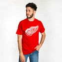 Heren T-shirt 47 Brand  NHL Detroit Red Wings Imprint ’47 Echo Tee XXL