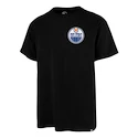 Heren T-shirt 47 Brand  NHL Edmonton Oilers Backer '47 ECHO Tee