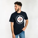 Heren T-shirt 47 Brand  NHL Winnipeg Jets Imprint ’47 Echo Tee XL