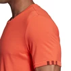 Heren T-shirt adidas  25/7 orange