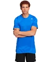 Heren T-shirt adidas  25/7 PK blue