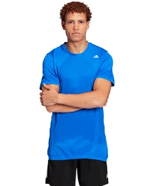 Heren T-shirt adidas 25/7 PK blue