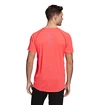 Heren T-shirt adidas  Adi Runner pink