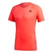 Heren T-shirt adidas  Adi Runner pink XL