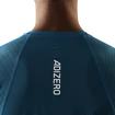 Heren T-shirt adidas  Adizero Speed Tee App Sky Rush