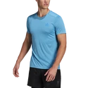 Heren T-shirt adidas  Adizero Speed Tee App Sky Rush