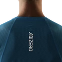 Heren T-shirt adidas  Adizero Speed Tee App Sky Rush